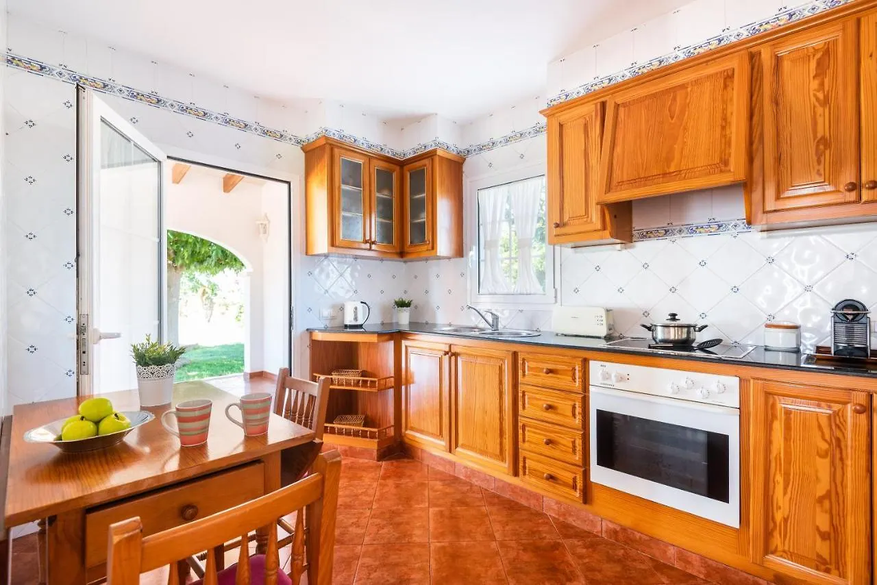 Villa Xiscu By Mauter Villas Ciutadella  Ισπανία