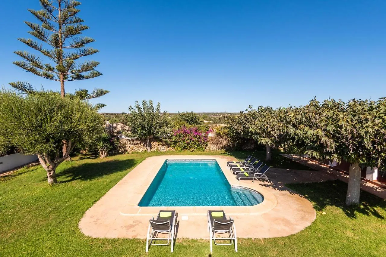 Villa Xiscu By Mauter Villas Ciutadella  0*, Ciutadella (Menorca) Ισπανία