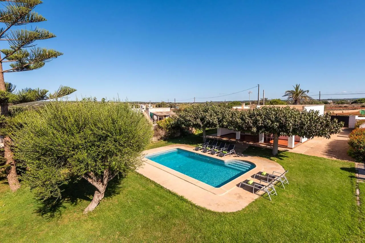 Villa Xiscu By Mauter Villas Ciutadella
