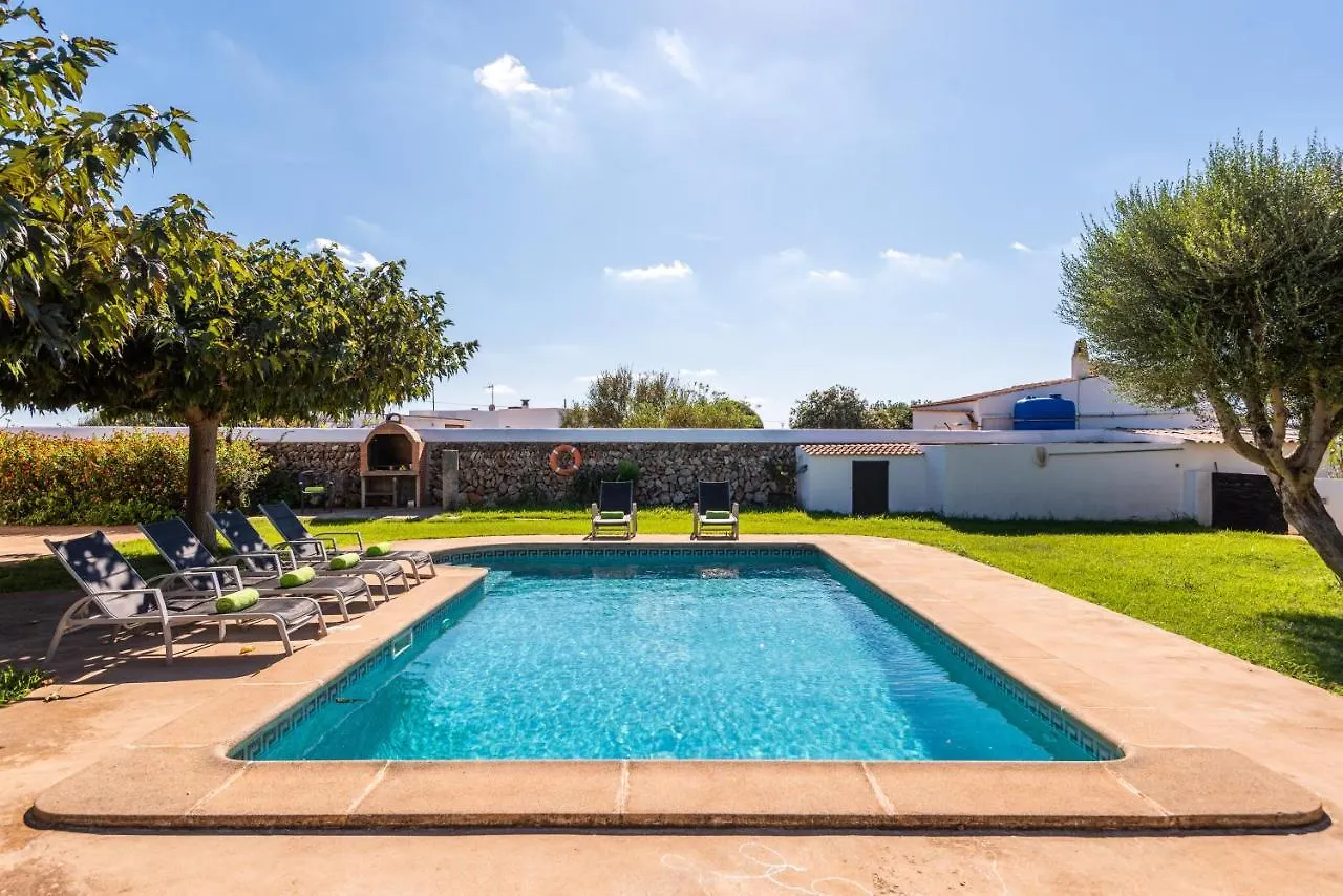 Villa Xiscu By Mauter Villas 休达德亚 0*,