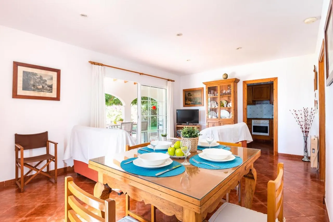 Villa Xiscu By Mauter Villas Ciutadella