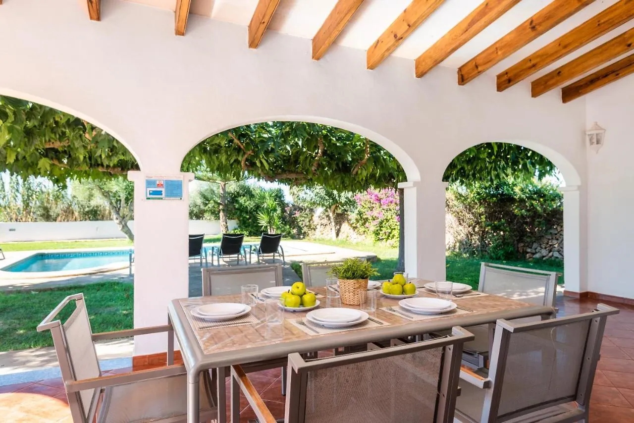 Villa Xiscu By Mauter Villas Ciutadella