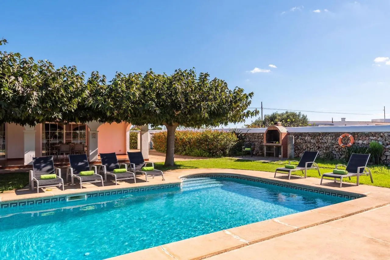 Villa Xiscu By Mauter Villas Ciutadella