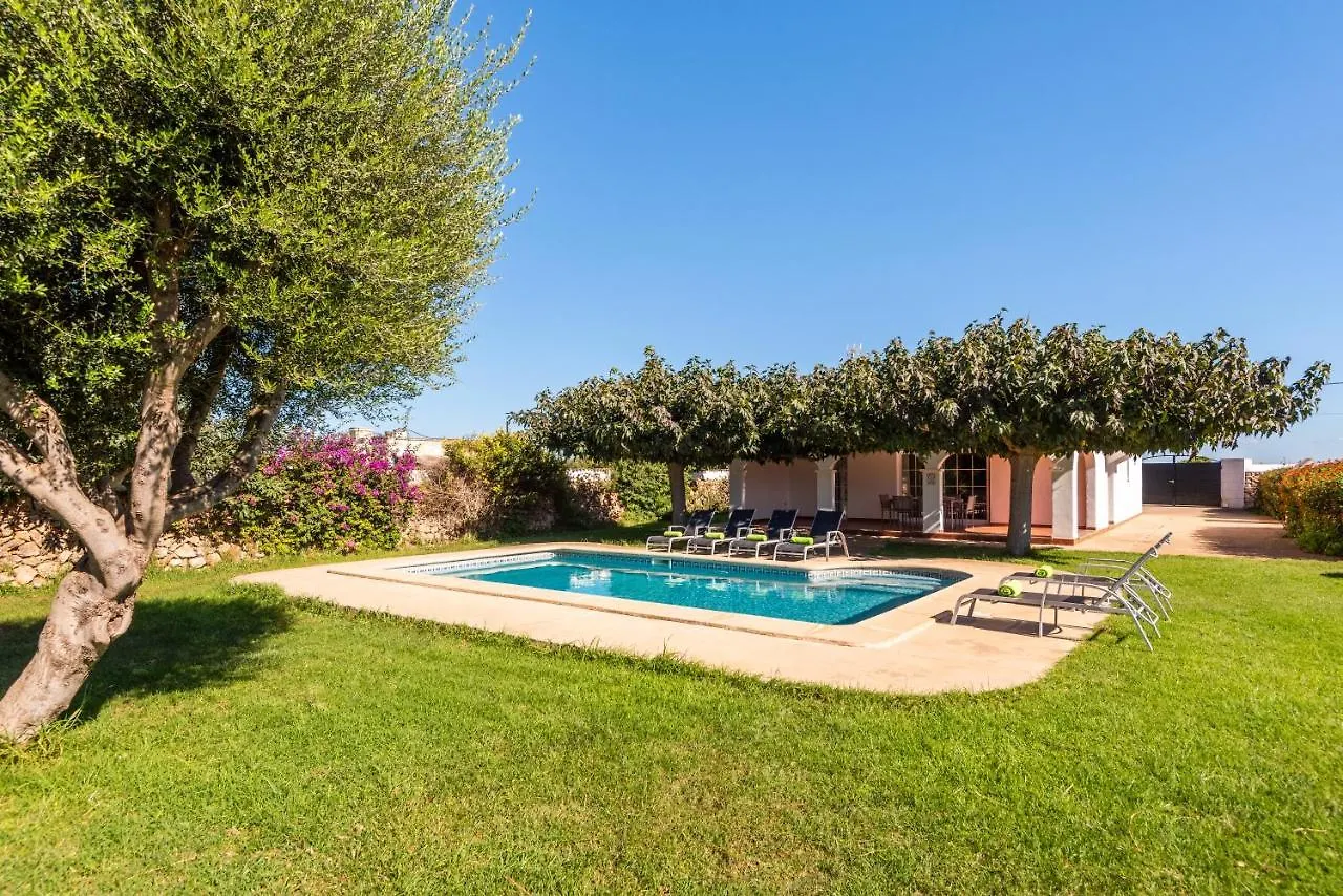 Villa Xiscu By Mauter Villas Ciutadella