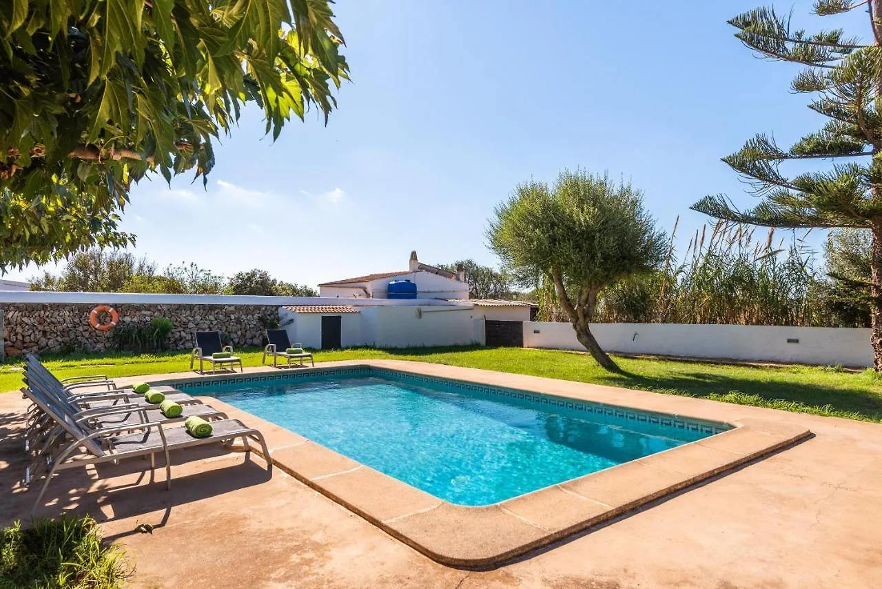 Villa Xiscu By Mauter Villas Ciutadella  0*, Ciutadella (Menorca)