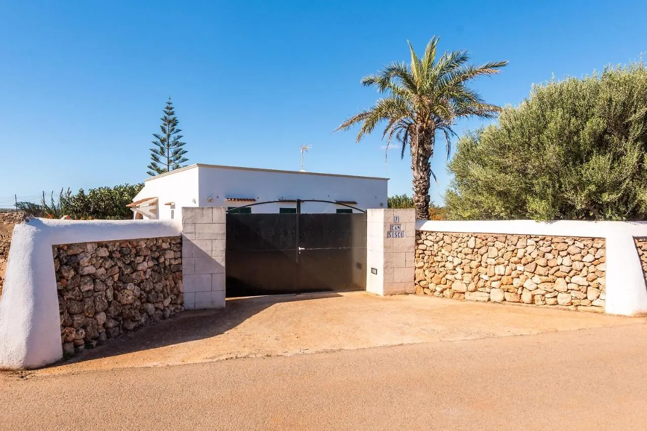Villa Xiscu By Mauter Villas Ciutadella  Ισπανία