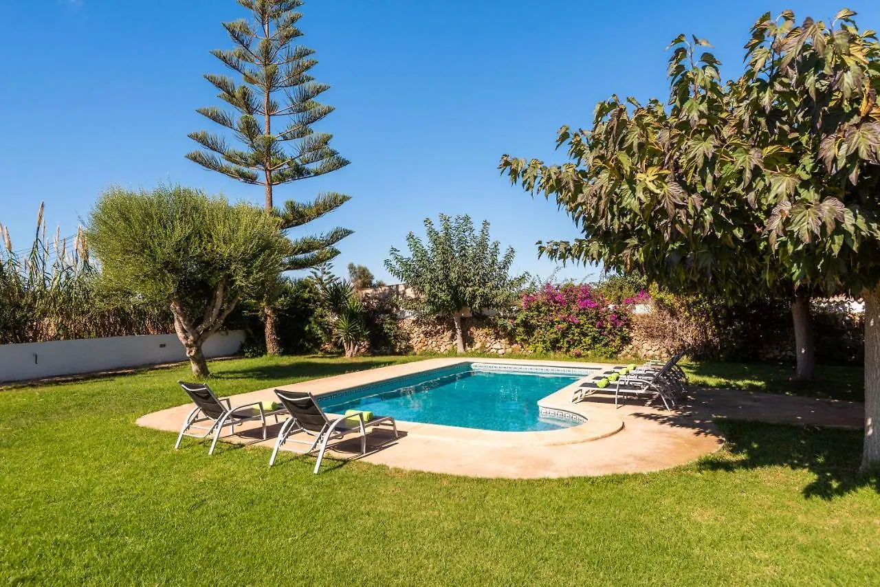 Villa Xiscu By Mauter Villas Ciutadella  Ισπανία